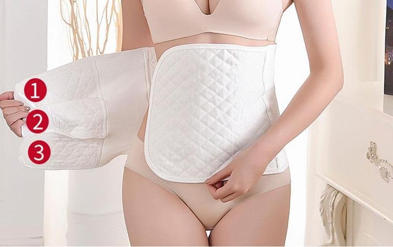 Belly Wrap Postpartum Belt Waist Slimming Bandage